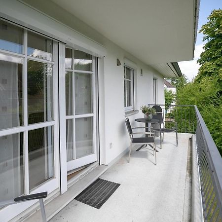 Haus Am Kurpark Timmendorfer Strand Wohnung 6 מראה חיצוני תמונה
