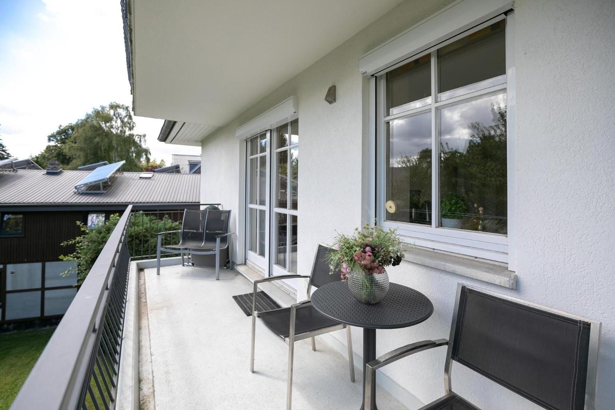 Haus Am Kurpark Timmendorfer Strand Wohnung 6 מראה חיצוני תמונה