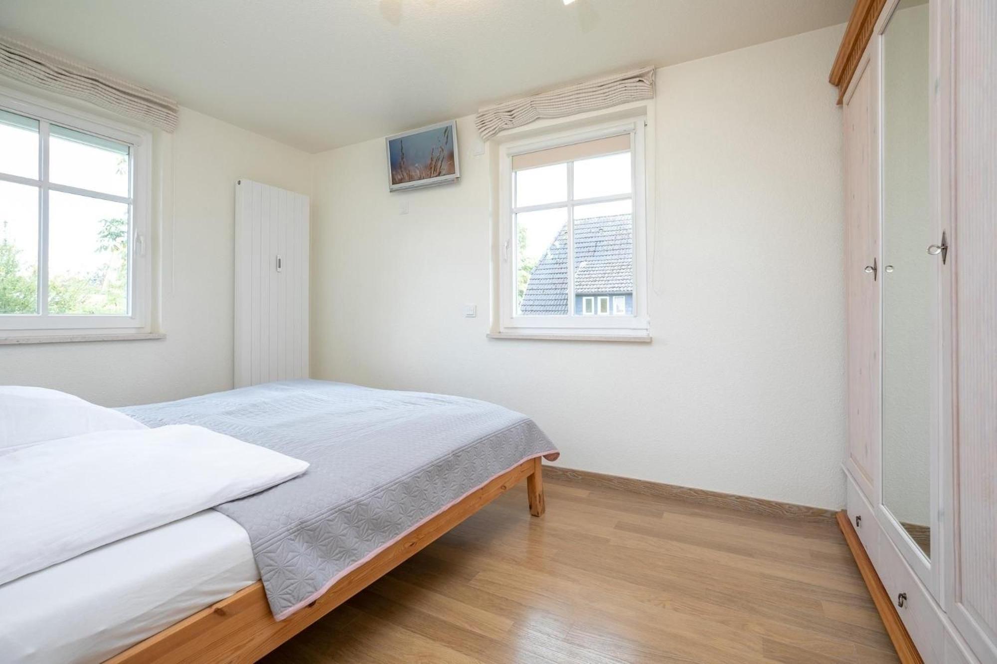 Haus Am Kurpark Timmendorfer Strand Wohnung 6 מראה חיצוני תמונה