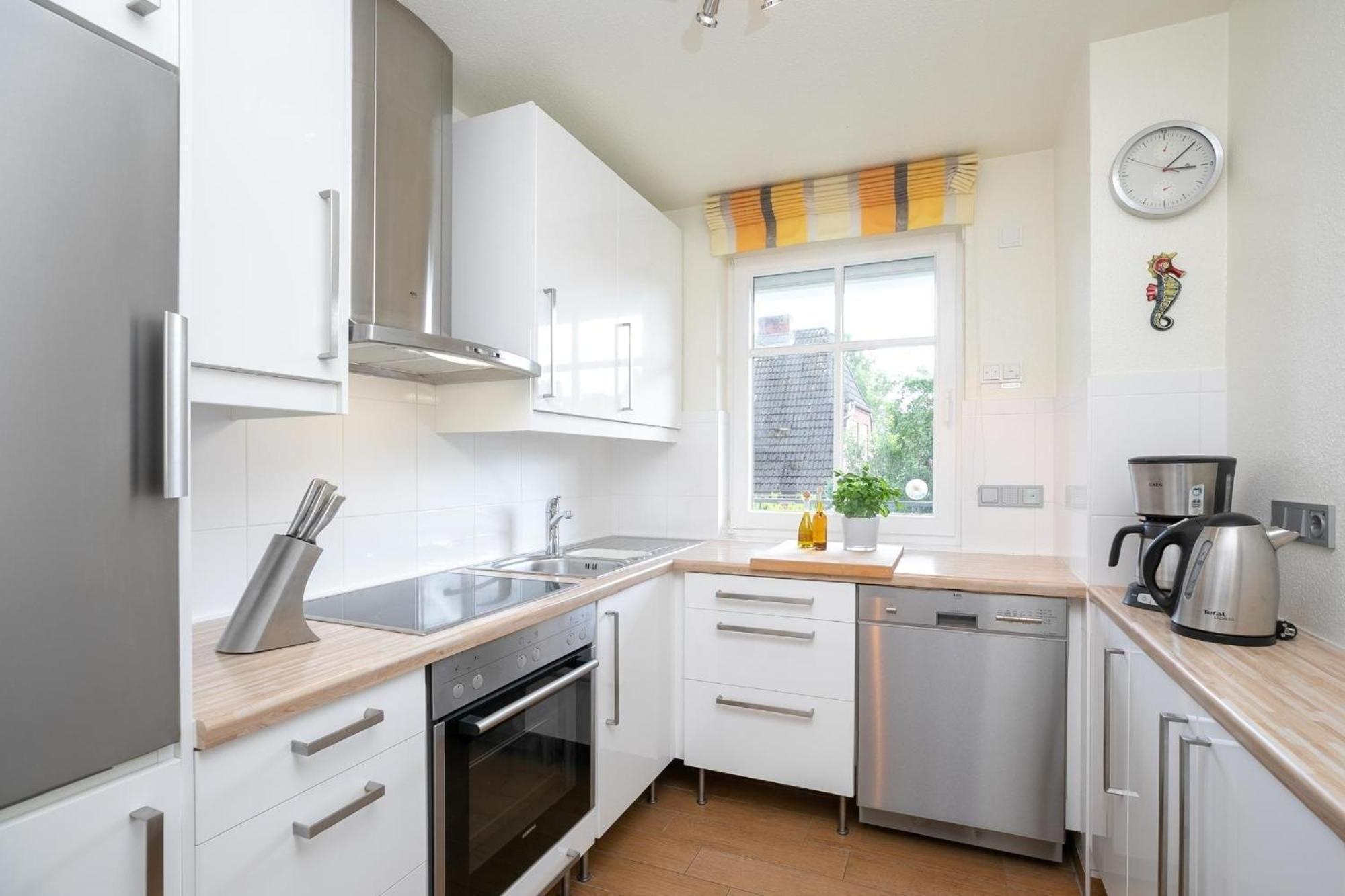 Haus Am Kurpark Timmendorfer Strand Wohnung 6 מראה חיצוני תמונה
