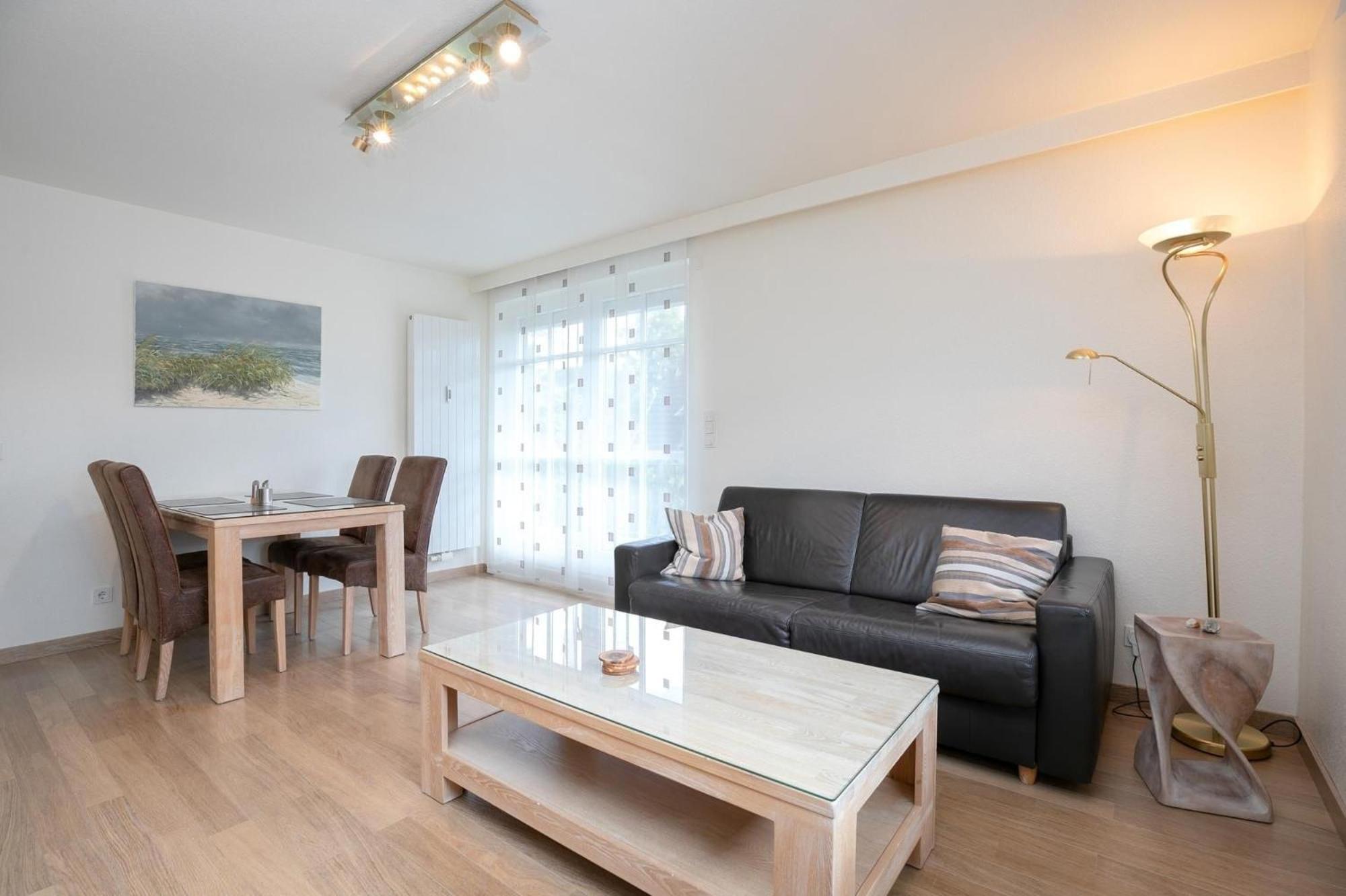 Haus Am Kurpark Timmendorfer Strand Wohnung 6 מראה חיצוני תמונה