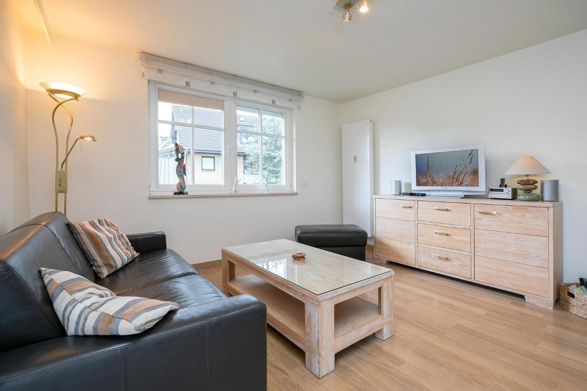 Haus Am Kurpark Timmendorfer Strand Wohnung 6 מראה חיצוני תמונה