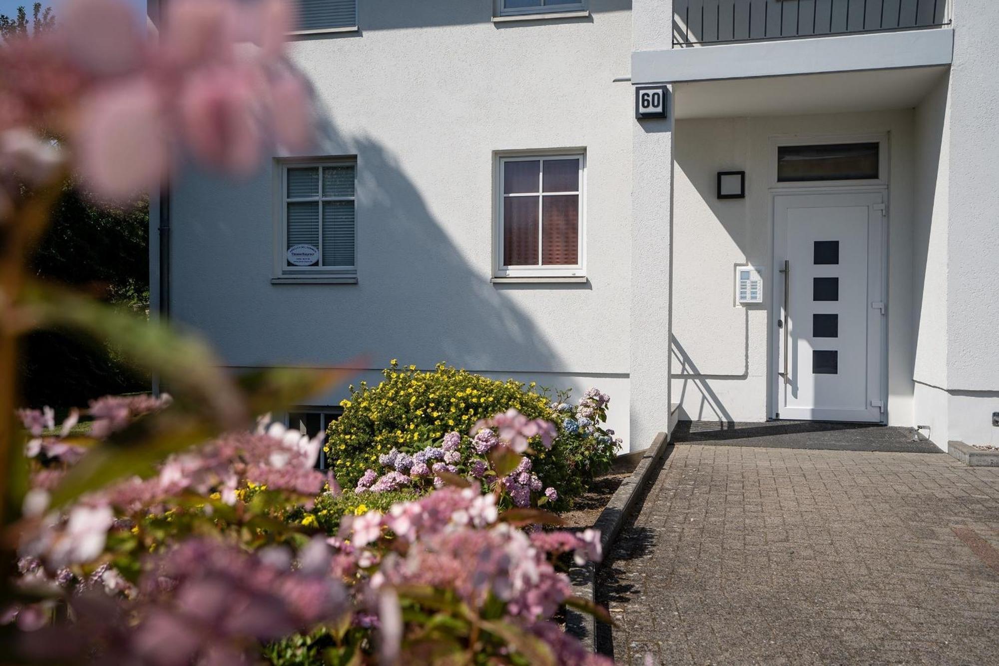 Haus Am Kurpark Timmendorfer Strand Wohnung 6 מראה חיצוני תמונה
