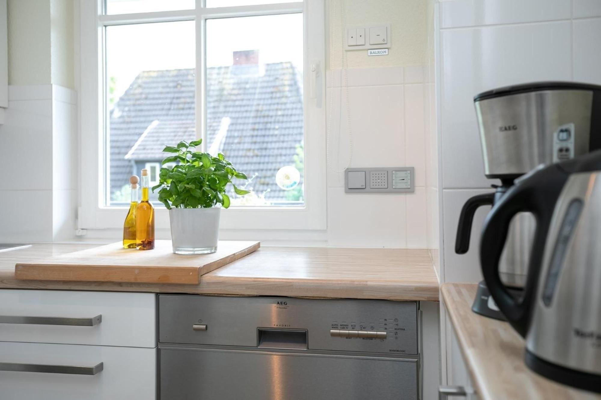 Haus Am Kurpark Timmendorfer Strand Wohnung 6 מראה חיצוני תמונה