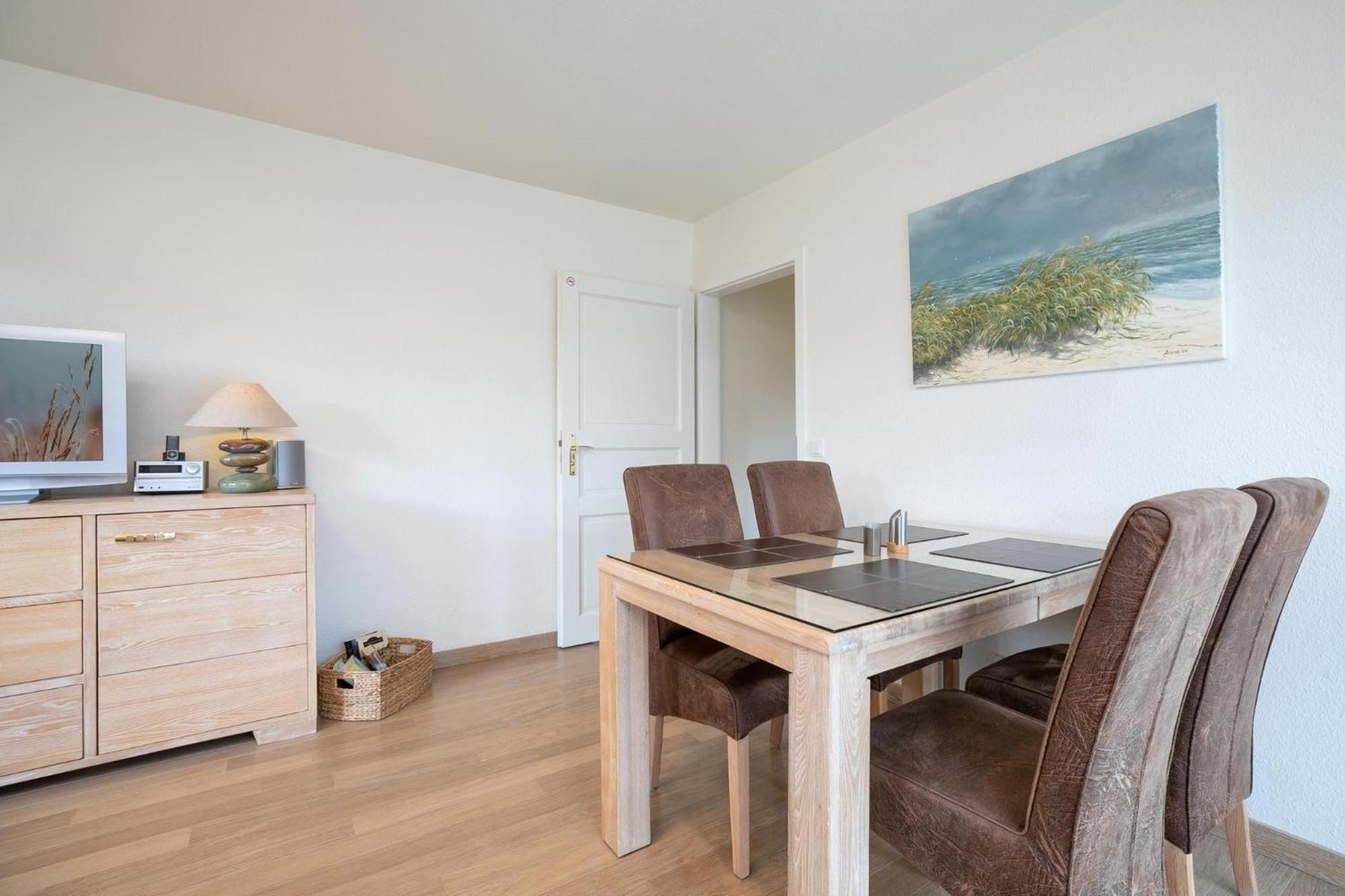 Haus Am Kurpark Timmendorfer Strand Wohnung 6 מראה חיצוני תמונה