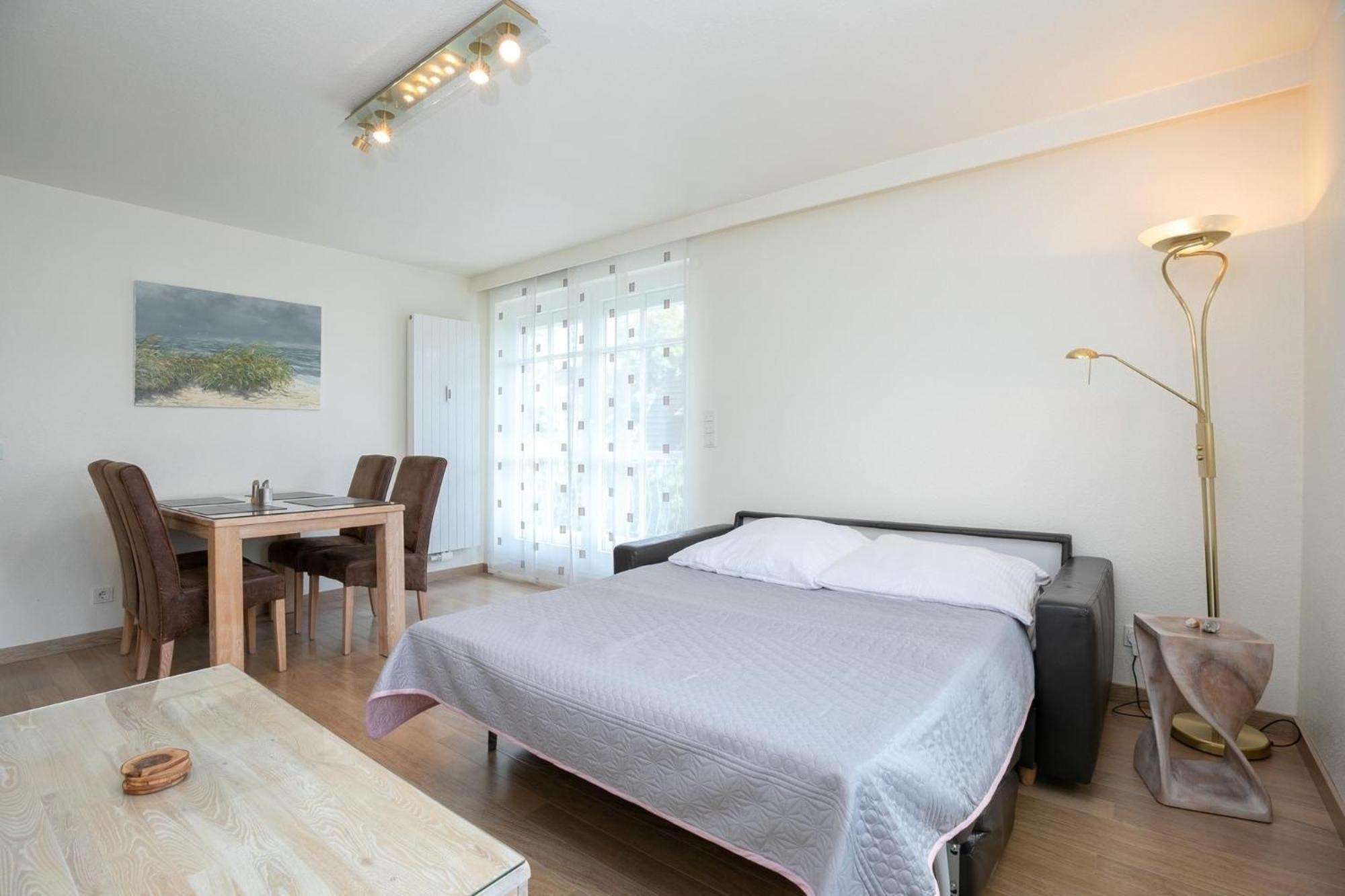 Haus Am Kurpark Timmendorfer Strand Wohnung 6 מראה חיצוני תמונה