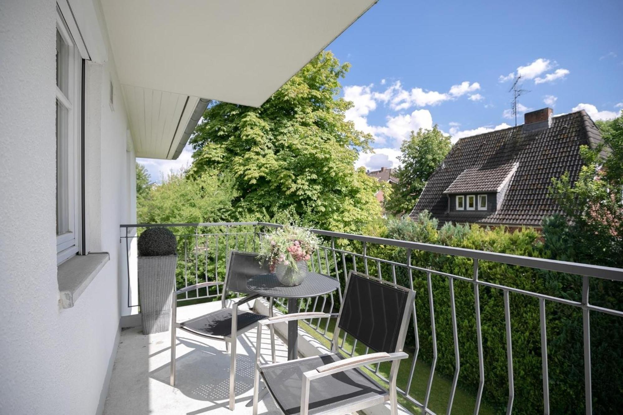 Haus Am Kurpark Timmendorfer Strand Wohnung 6 מראה חיצוני תמונה
